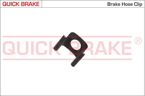 Holding Bracket, brake hose